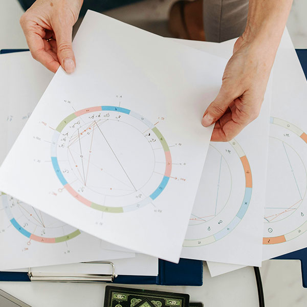 Numerologie-Auswertung